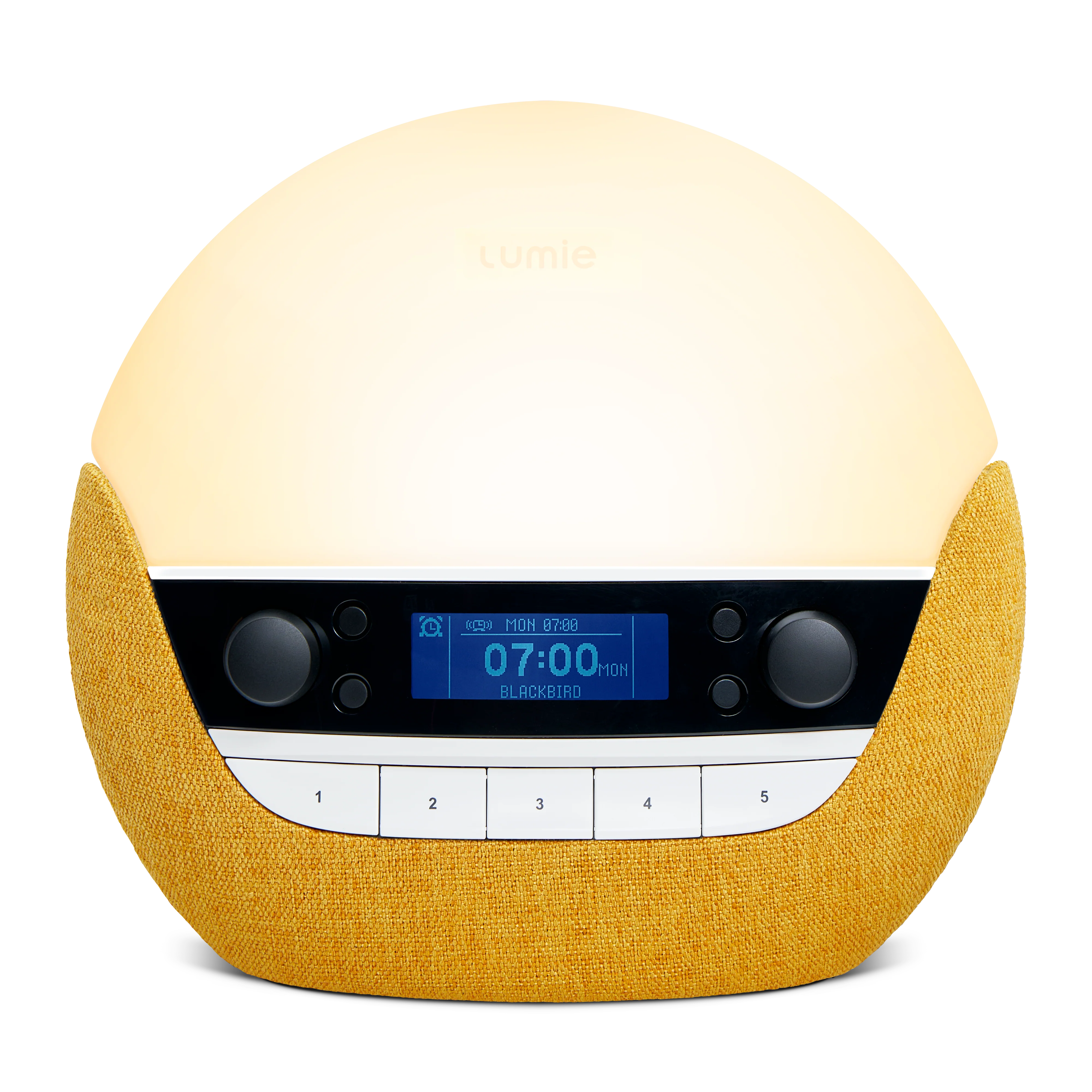 Wake-up lights